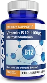 10 Best Vitamin B12 Supplements UK 2022 | WeightWorld, Nutravita, and More 2
