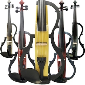 10 Best Electric Violins UK 2022 | Yamaha, Stagg and More 5