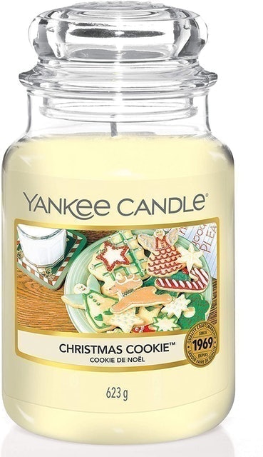 Yankee Candle  Christmas Cookie Scented Candle  1