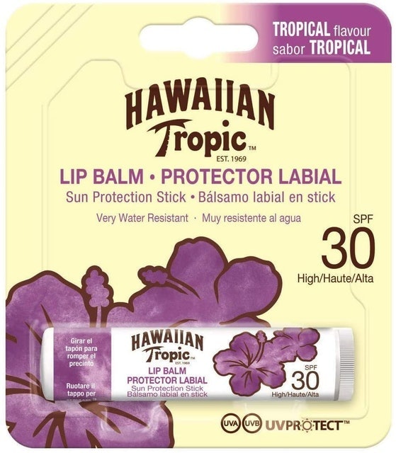 Hawaiian Tropic Sunscreen Lip Balm  1