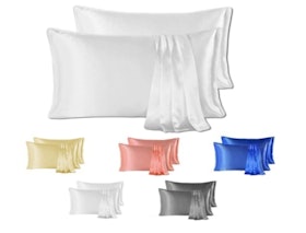 8 Best Silk Pillowcases 2022 | UK Interior Designer Reviewed 5