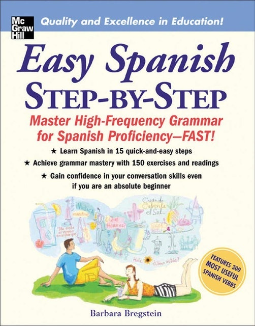 Mc Graw Hill Easy Spanish Step-by-Step 1