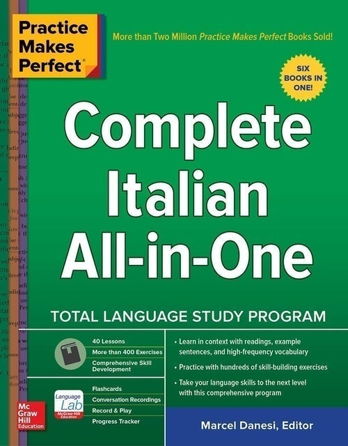 Practice Makes Perfect Complete Italian All-in-One 1