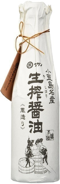 Kishibori Shoyu Premium Artisinal Japanese Soy Sauce 1