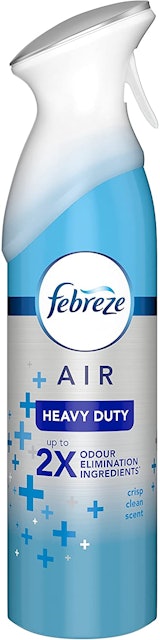 Febreze  Heavy Duty Air Freshener Spray 1