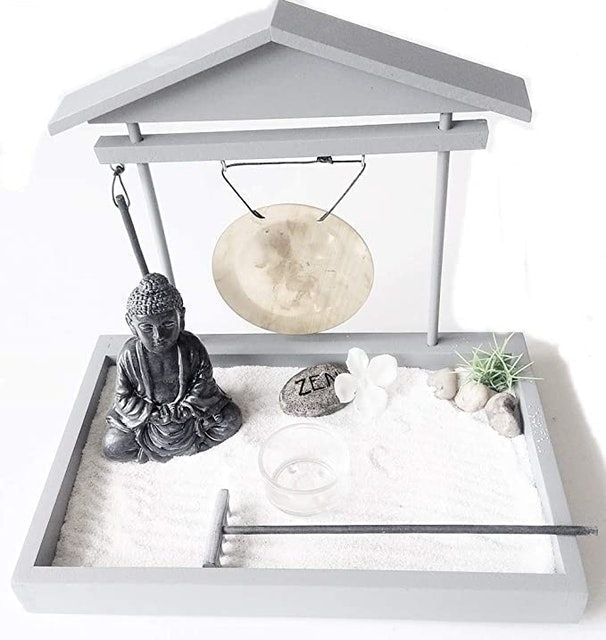 F & G Supplies Make Your Own Zen Garden Kit 1