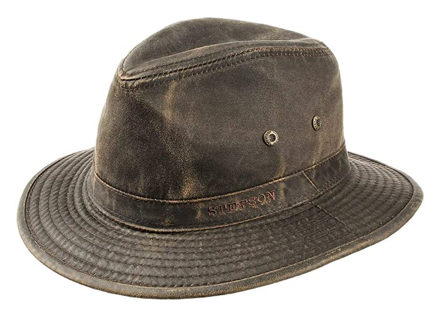 Stetson Vagabond Men's Hat 1