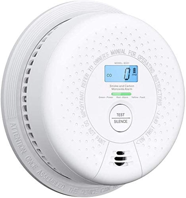 X-Sense  Carbon Monoxide Alarm Detector 1