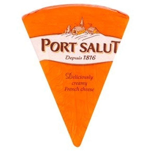 Port Salut Soft Cheese 1