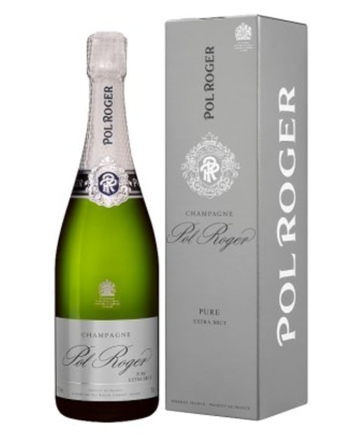 Pol Roger  Pure Extra Brut NV Champagne 1