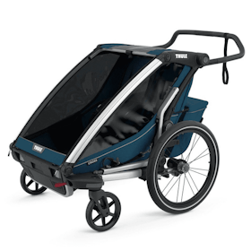 10 Best Bike Trailers for Kids UK 2022 | Burley, Thule and More 1