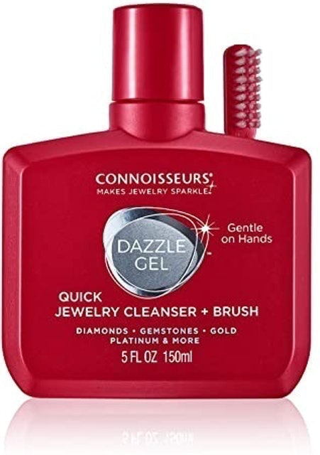Connoisseurs  Jewellery Cleaning Gel 1