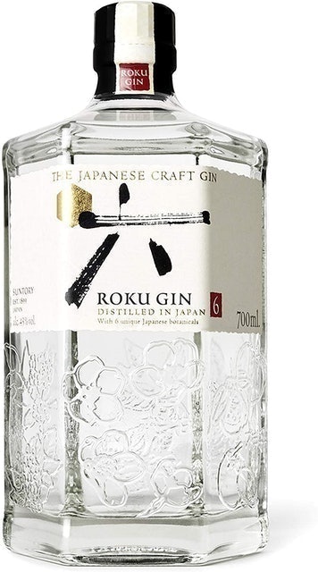 Roku Japanese Craft Gin 1