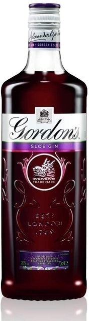 Gordon's Sloe Gin 1