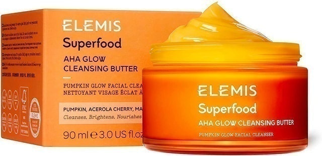 Elemis  Superfood AHA Glow Cleansing Butter 1