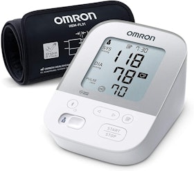 10 Best Blood Pressure Monitors in the UK 2022 (Omron, Braun and More) 4