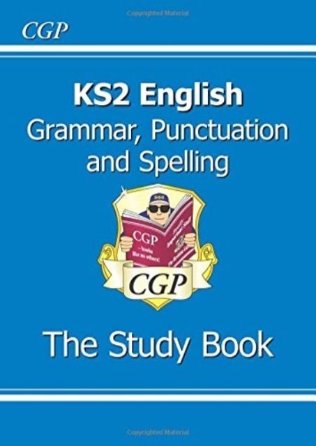 CGP KS2 English 1