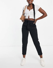 10 Best Women's Work Trousers UK 2022 | Sizes 4 to 24 From ASOS and More 3