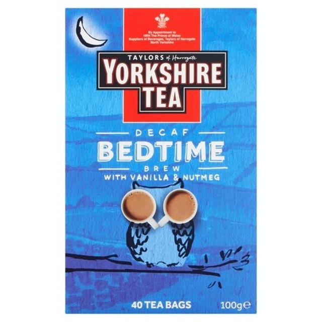 Yorkshire Tea Store Bedtime Brew Tea Bags 1