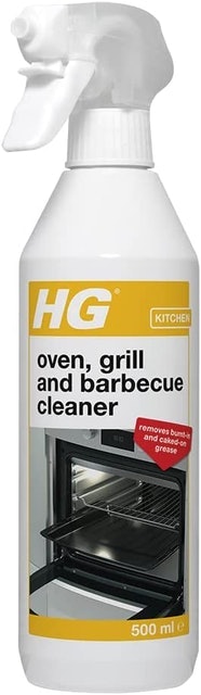 HG Oven Grill & BBQ Cleaner 1