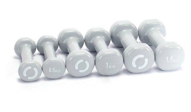 Top 10 Best Dumbbells For Beginners In The Uk 2020 Reebok Opti And More Mybest