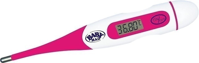 BABYMAD Digital Basal Thermometer 1