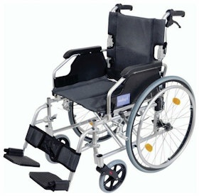 Top 10 Best Lightweight Wheelchairs in the UK 2021 (Drive DeVilbiss, Aidapt and More) 4
