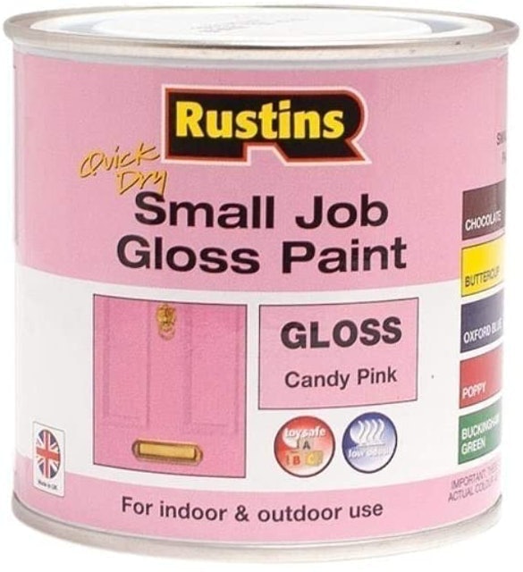 Rustins Small Job Paint 1