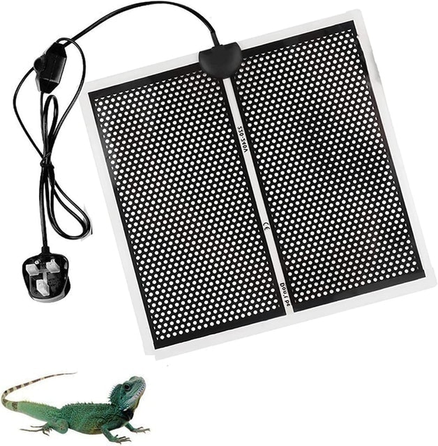 NEKOSUKI Reptile Heating Pad with Temperature Adjustment 1