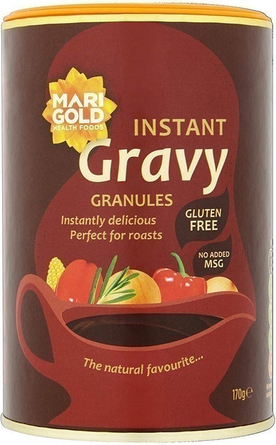 Marigold Gluten Free Gravy 1