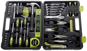 10 Best Tool Kits UK 2022| Stanley, IKEA and More  3