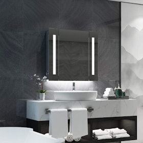 Top 10 Best Bathroom Mirrors in the UK 2021 (Croydex, Neue Design and More) 4