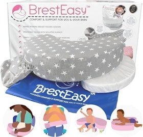 10 Best Nursing Pillows UK 2022 | Dreamgenii, Tommee Tippee and More 1