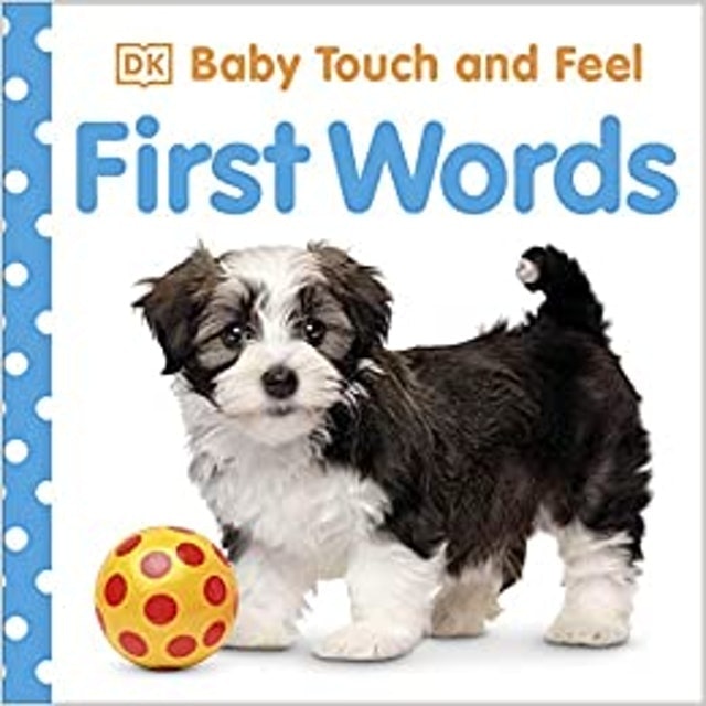 DK Baby Touch and Feel  1