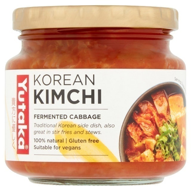 Yutaka Korean Kimchi 1