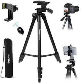 10 Best Phone Tripods UK 2022 | JOBY and More 1