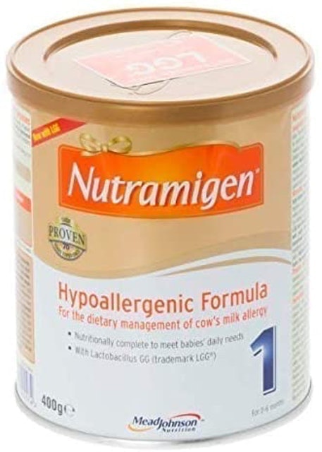 Nutramigen Hypoallergenic Milk 1