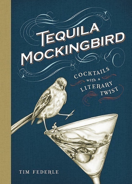 Tim Federle Tequila Mockingbird  1