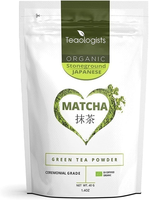 Teologists Matcha Green Tea Powder 1