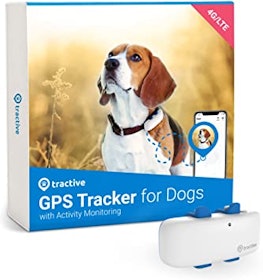 10 Best Dog GPS Trackers UK 2022 | Tractive, Pawfit and More 3