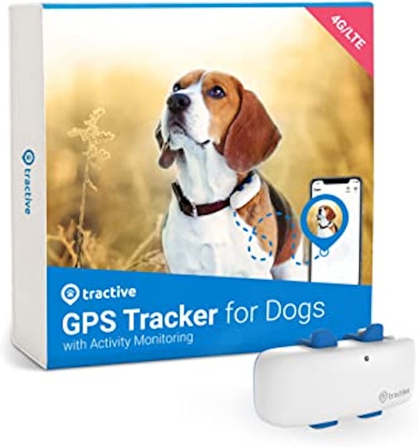 Tractive GPS Tracker for Dogs 1