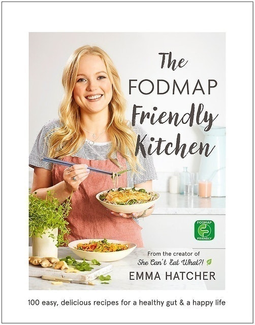Emma Hatcher The FODMAP Friendly Kitchen 1