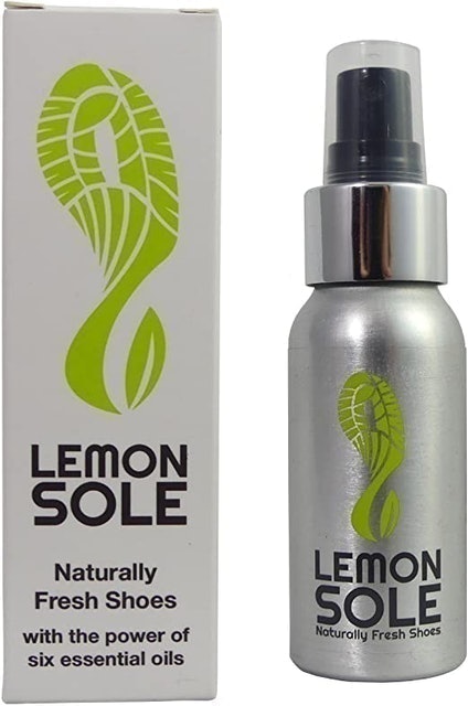 Lemon Sole Natural Shoe Freshener 1