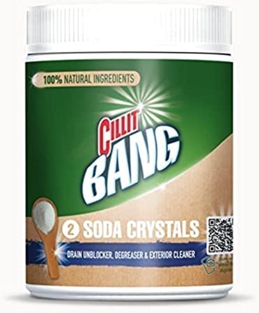 Cillit Bang Natural Ingredients Soda Crystals  1