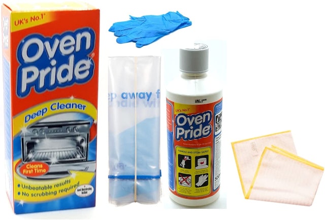 Oven Pride Deep Cleaner 1
