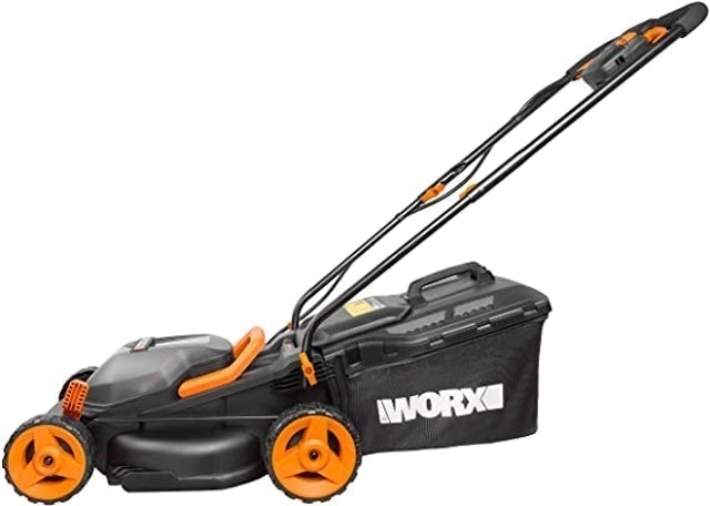 Worx Cordless Lawn Mower 1