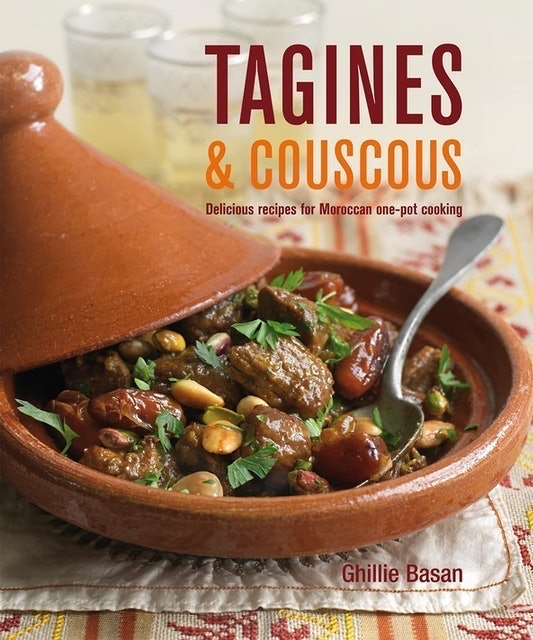 Ghillie Basan Tagines and Couscous 1