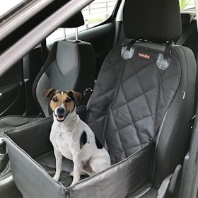 10 Best Dog Car Seats UK 2022 5