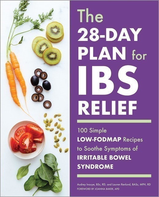 Audrey Inouye The 28-Day IBS Relief Plan 1