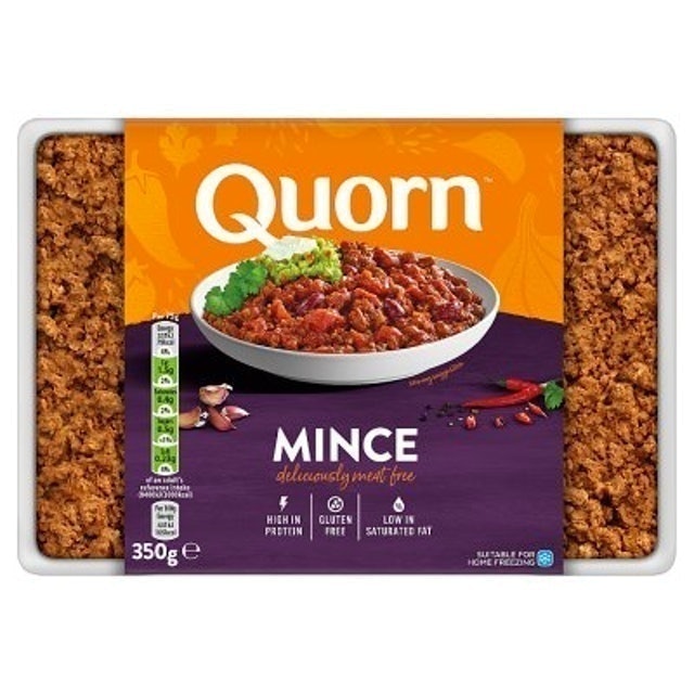 Quorn Mince 1